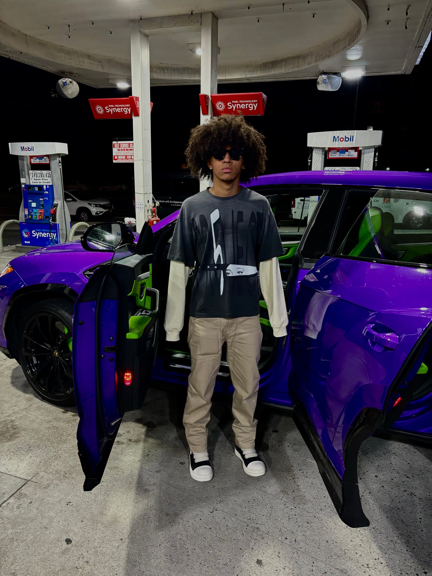 PR5JECT LONG SLEEVE