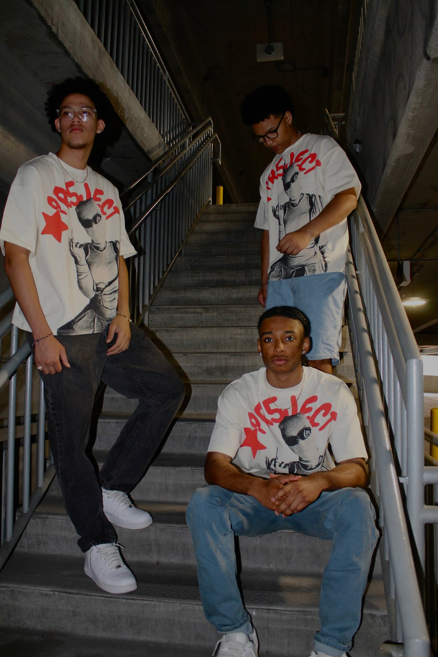 PR5JECT SHORT SLEEVE